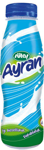 Sütaş Genç Şişe Ayran