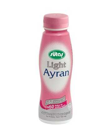 Sütaş Light Ayran