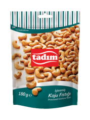 Tadım İşlenmiş Kaju Fıstığı