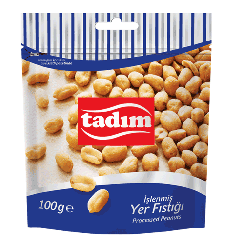 Tadım İşlenmiş Yer Fıstığı