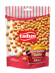 Tadım Kavrulmuş Barbekü Soslu Mısır