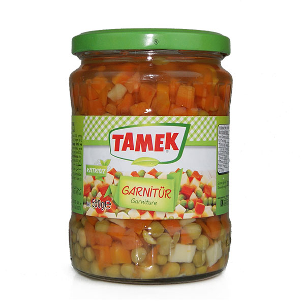 Tamek Garnitür