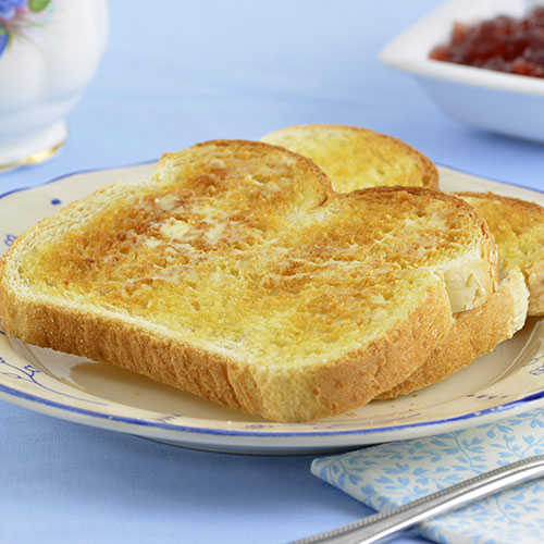 Tereyağlı Tost