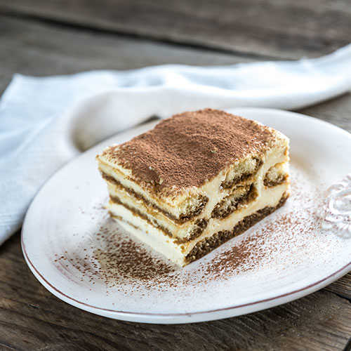 Tiramisu