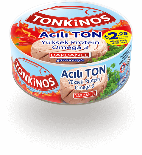 Tonkinos Acılı Ton