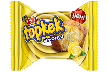 Topkek Limonlu