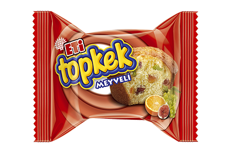 Topkek Meyveli