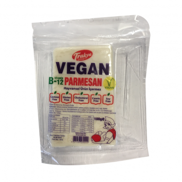 Trakya Çiftliği Vegan Parmesan Peyniri