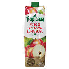 Tropicana 0 Amasya Elma Suyu