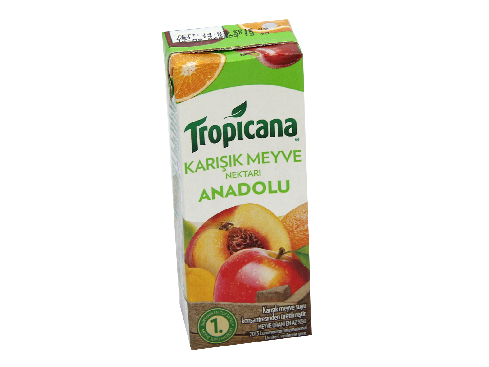 Tropicana Anadolu Karışık Meyve Nektarı