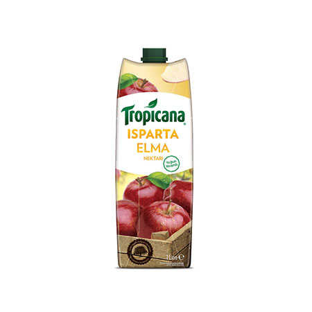 Tropicana Isparta Elma Nektarı