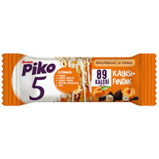 Ülker Piko 5 Kayısı+Fındık