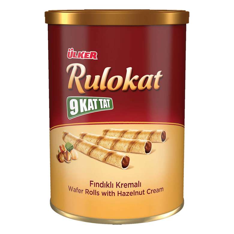 Ülker Rulokat