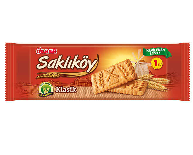 Ülker Saklıköy Klasik