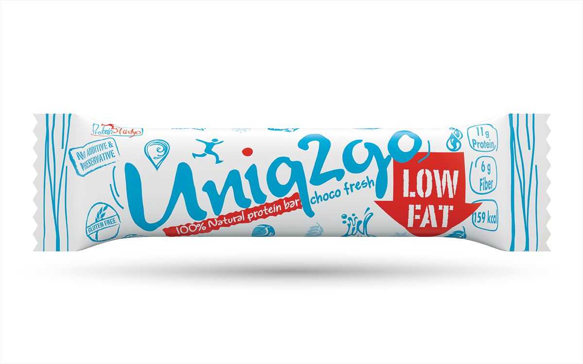 Uniq2go Choco Fresh