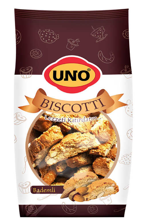 Uno Bademli Biscotti