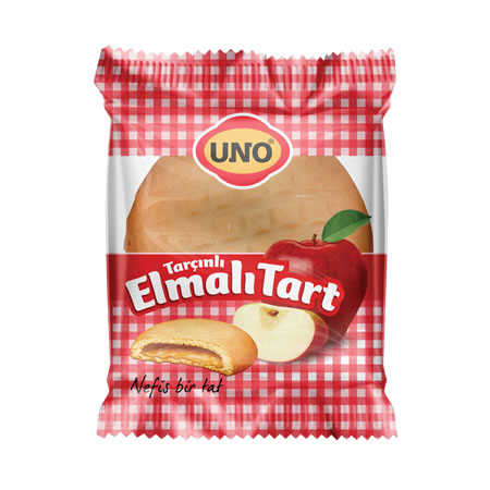 Uno Tarçınlı Elmalı Tart