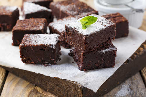 Vegan Brownie