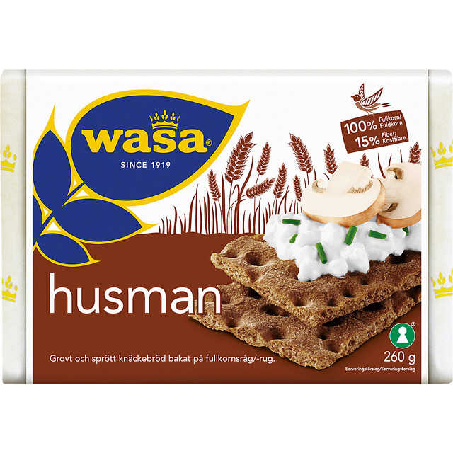 Wasa Husman