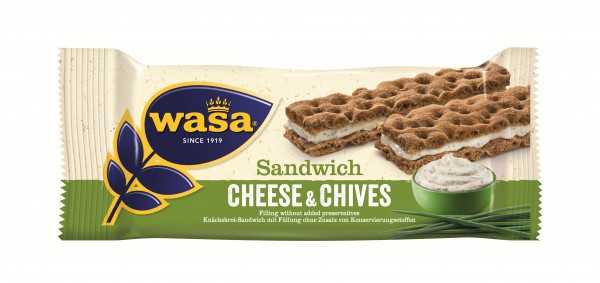 Wasa Sandwich Cream Cheese