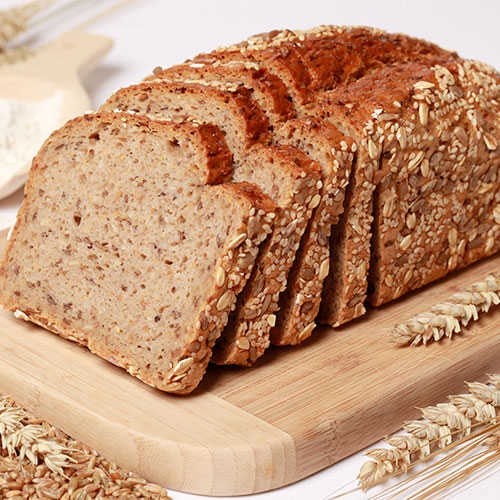 Whole Wheat Bread