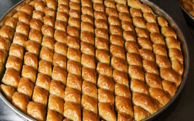 1 Dakikada Baklavanın Tarihi