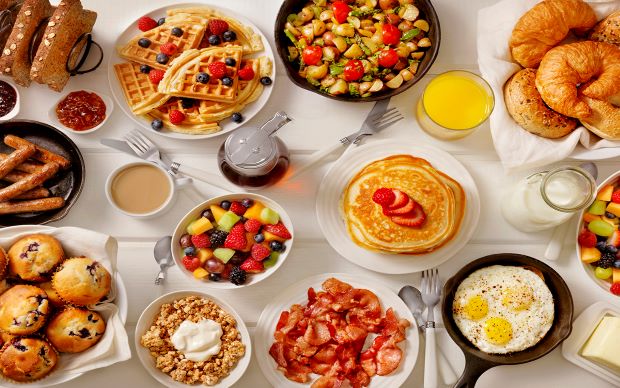 Dünya Mutfağı Kahvaltı Çeşitleri Nelerdir? Dünya Kahvaltıda Ne Yiyor?