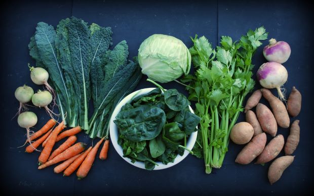 Sağlıklı Beslenme: Ekim Ayı Meyve ve Sebzeleri