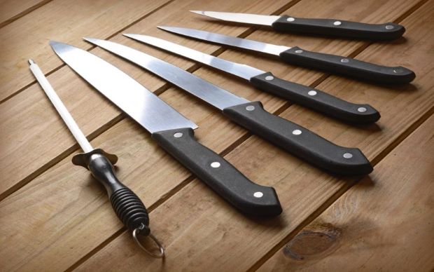 Evinizde Bulundurmanız Gereken Bıçak Türleri