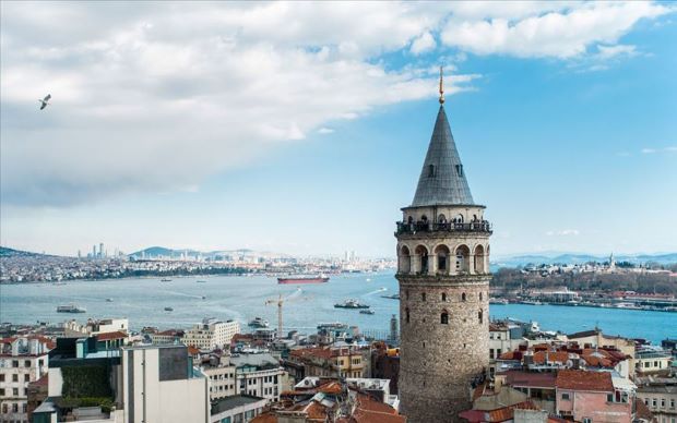 İstanbul Galata'daki En İyi Öğle Kahvaltısı ve Brunch Noktaları