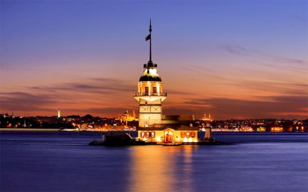 İstanbul'un En İyi 5 Restoranı