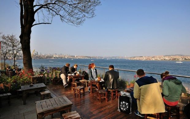 İstanbul'un En Otantik 9 Çay Bahçesi