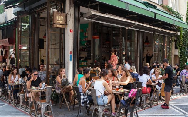 Kadıköy Restaurantların Sahipleri ve Aşçıları Menülerinden Neler Deniyor?