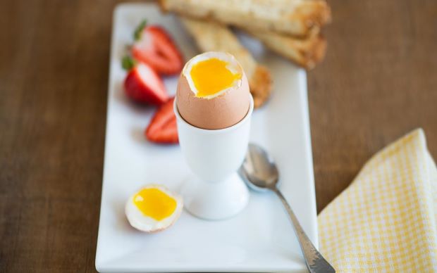 Mükemmel Haşlanmış Yumurta Nasıl Pişirilir?