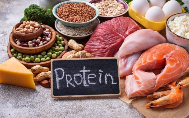 Ne Kadar Proteine İhtiyacım Var?