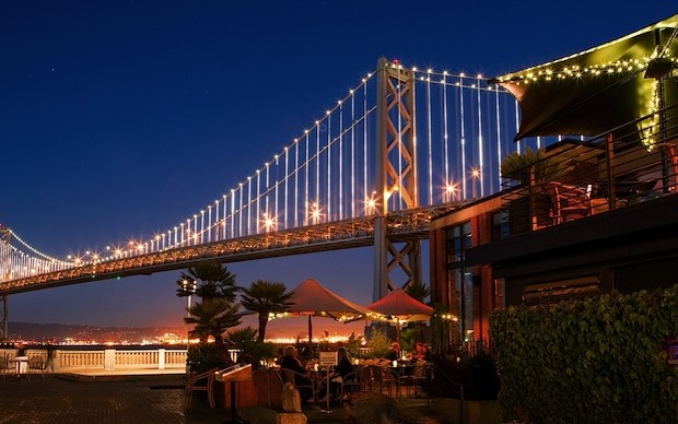 Şarabın Yemek Kadar İyi Olduğu 7 San Francisco Restoranı