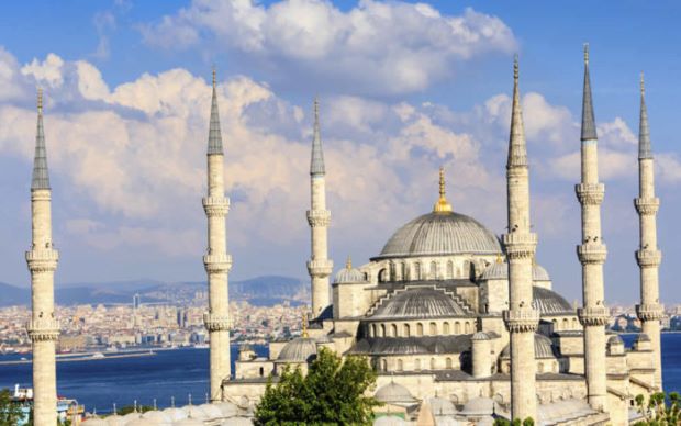 Sultanahmet’in En İyi Ortadoğu Mutfağı Restoranları