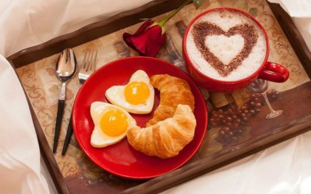 Sevgililer Günü Kahvaltısı: En Lezzetli