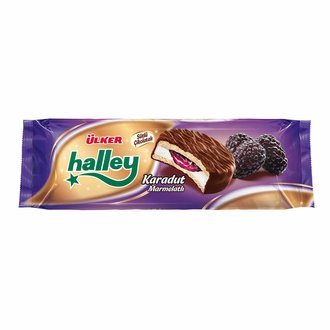 Ülker Halley Karadut Marmelatlı