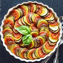 Vegan Ratatouille