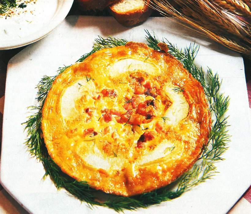 Aromatik Omlet