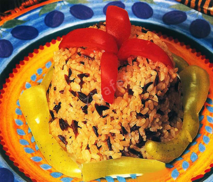 Arpa Şehriyeli Pilav