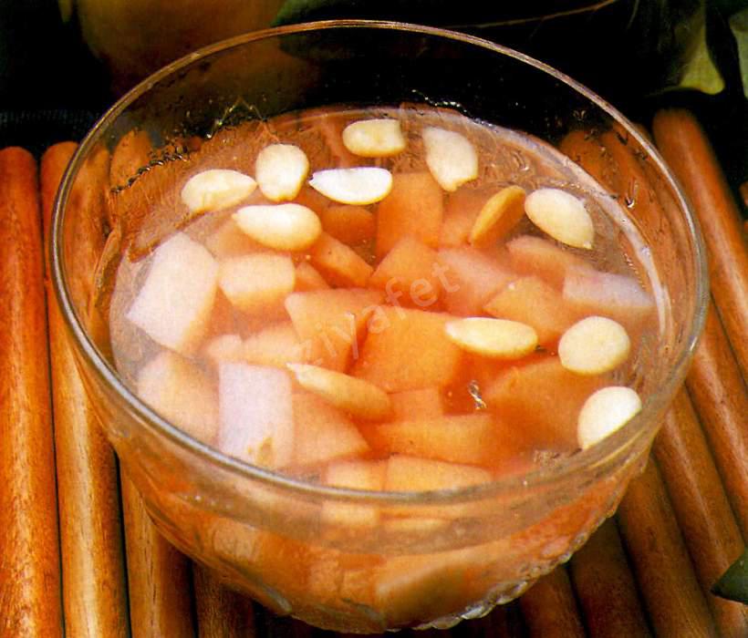 Bademli Ayva Kompostosu 