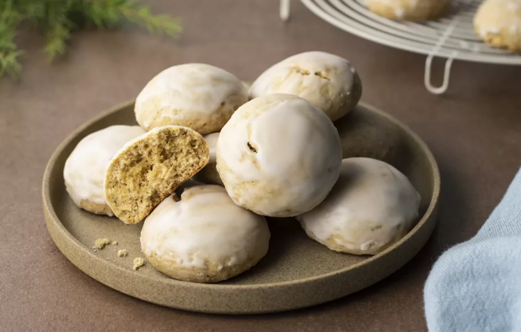 Baharatlı Kurabiye (Pryaniki)