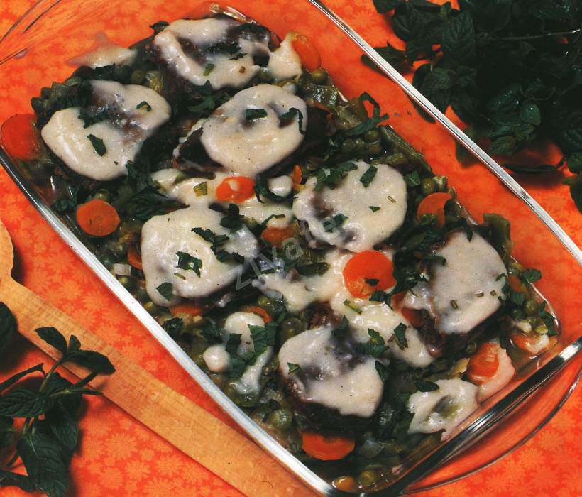 Bahçıvan Usulü Kuzu Budu