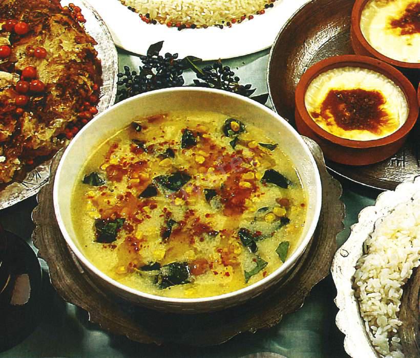 Balkabaklı Karalahana Çorbası