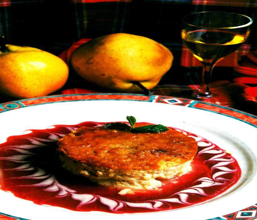 Ballı Belle Otero Armudu