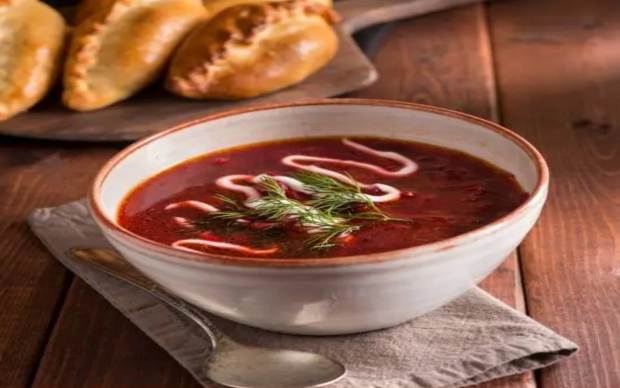 Borş Çorbası