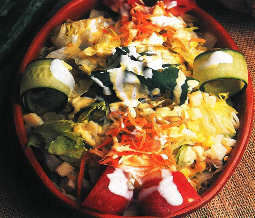 Bostan Salata 