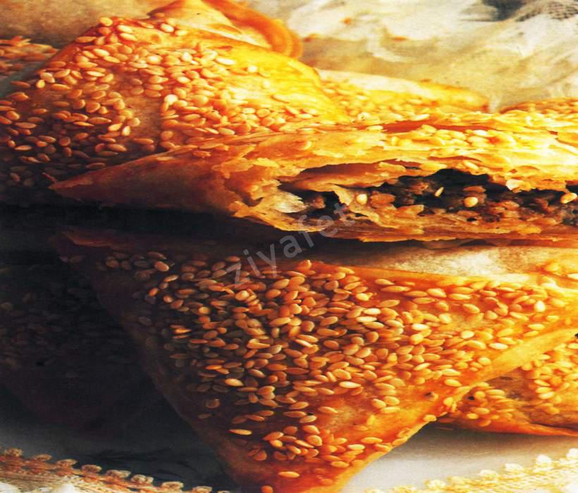 Bulgurlu Börek